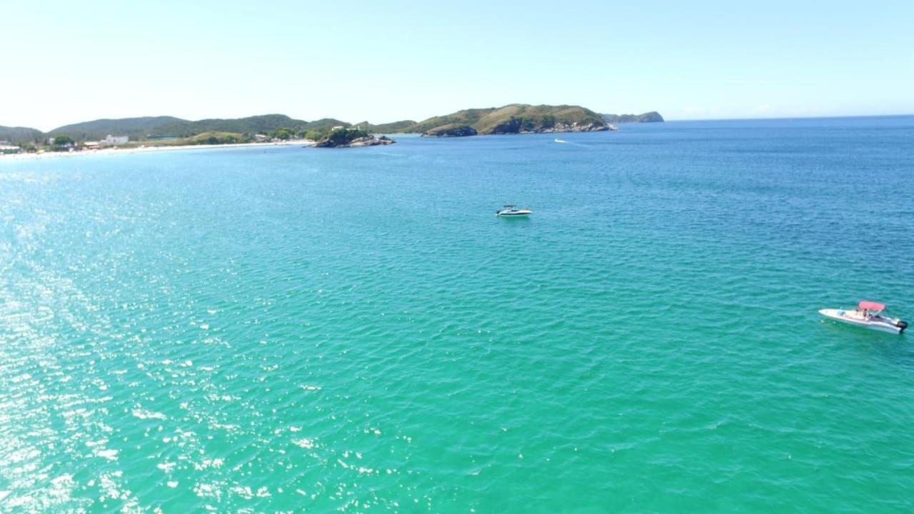 Casa Em Cabo Frio: Ampla E Aconchegante Para 8! Кабо Фрио Екстериор снимка