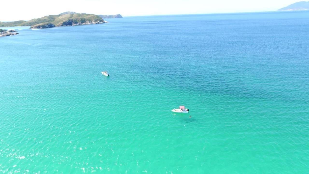 Casa Em Cabo Frio: Ampla E Aconchegante Para 8! Кабо Фрио Екстериор снимка
