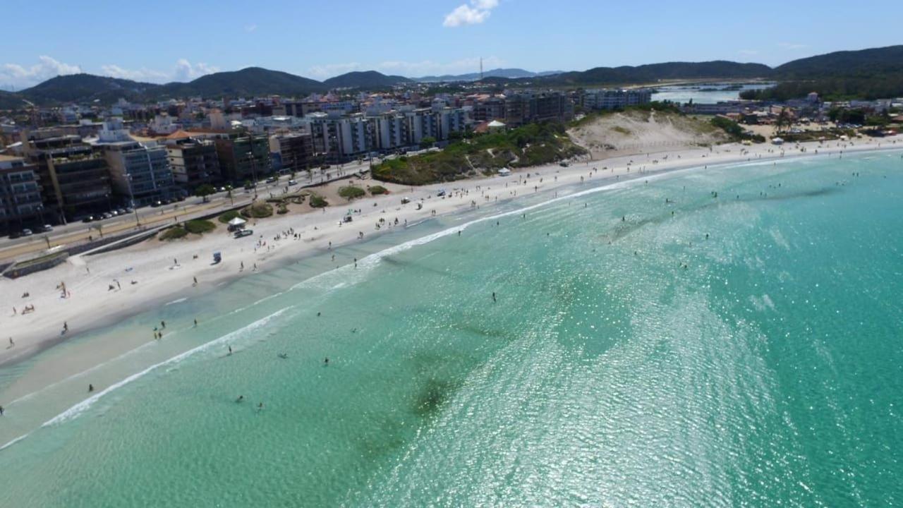 Casa Em Cabo Frio: Ampla E Aconchegante Para 8! Кабо Фрио Екстериор снимка