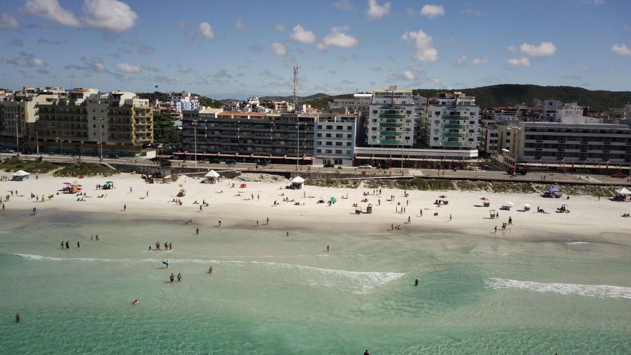 Casa Em Cabo Frio: Ampla E Aconchegante Para 8! Кабо Фрио Екстериор снимка