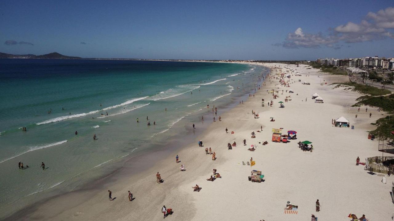 Casa Em Cabo Frio: Ampla E Aconchegante Para 8! Кабо Фрио Екстериор снимка