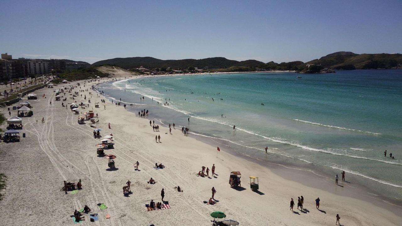 Casa Em Cabo Frio: Ampla E Aconchegante Para 8! Кабо Фрио Екстериор снимка