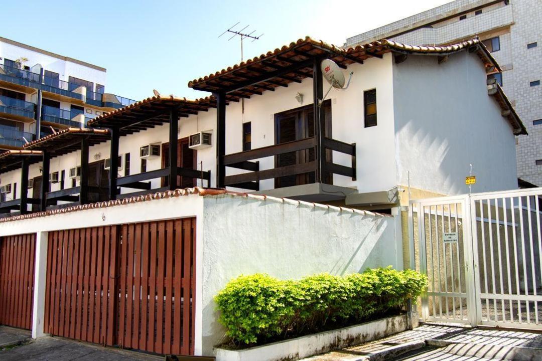 Casa Em Cabo Frio: Ampla E Aconchegante Para 8! Кабо Фрио Екстериор снимка