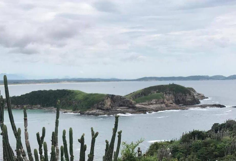 Casa Em Cabo Frio: Ampla E Aconchegante Para 8! Кабо Фрио Екстериор снимка