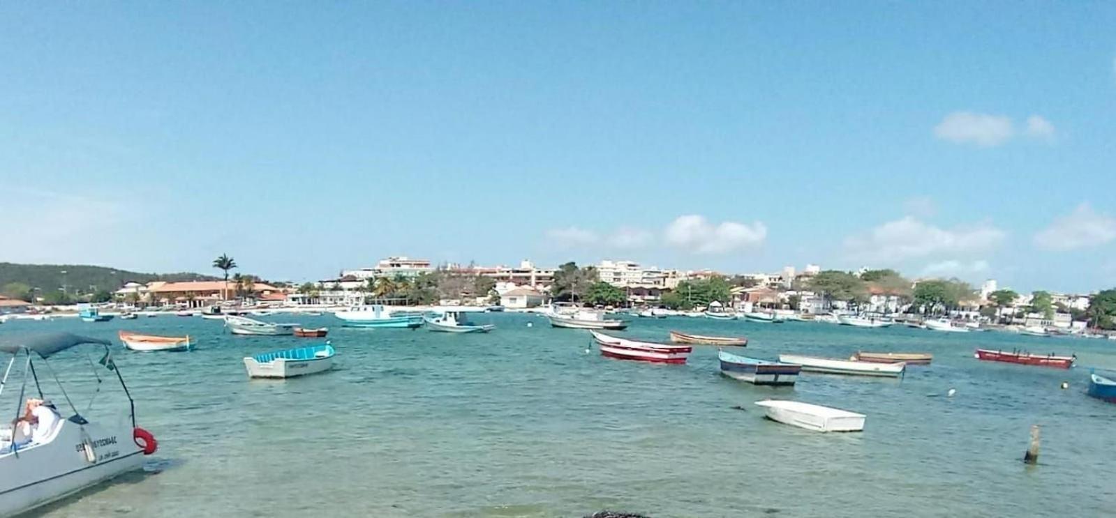 Casa Em Cabo Frio: Ampla E Aconchegante Para 8! Кабо Фрио Екстериор снимка